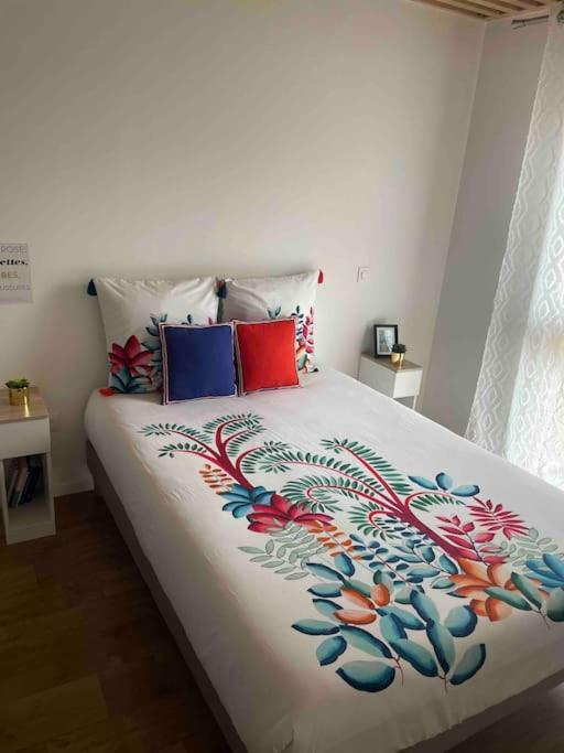 Prego , Cosy Flat Next To Disneylandparis Шантлуп-ан-Бри Экстерьер фото